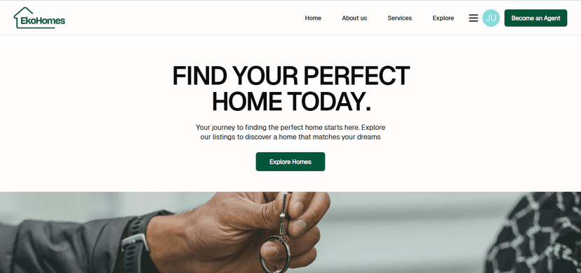 Real Estate Rental screenshot